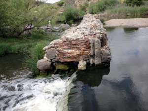 Old Mission Dam