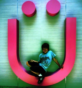 Will on Smile