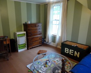 Ben's Room Finished 1