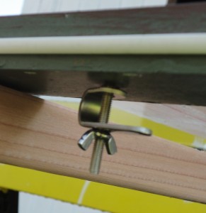 Fuzzy Window Latch