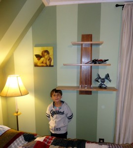 Ben's Shelves