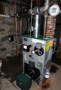 New Furnace