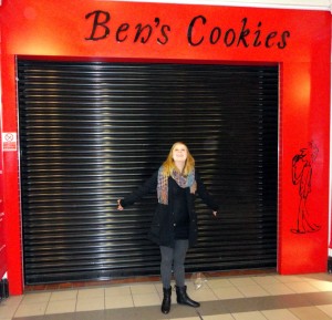 Ben's Cookies