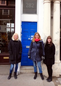 Blue Door