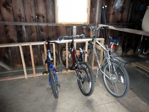Bike Rack