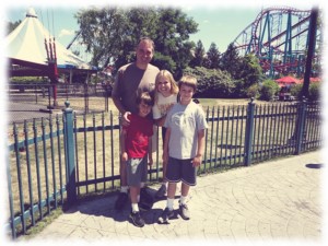 Six Flags Family