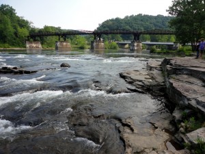 AboveOhiopyleFalls