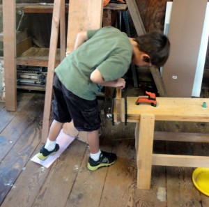 BenInWorkshop