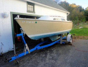 sailboat