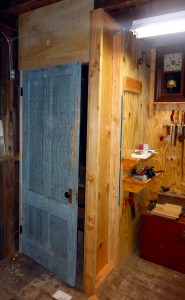 WorkshopDoor