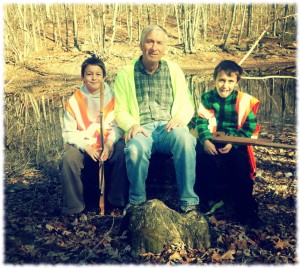 hikingwithPapa
