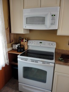 Microwave