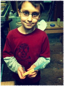 SmallProjectBen