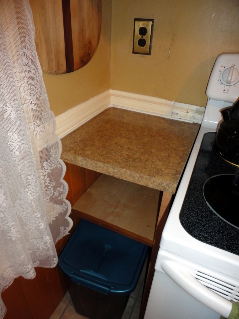countertop