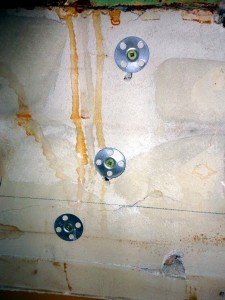 plasterwashers