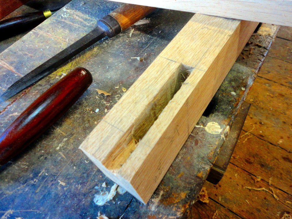 Mortise