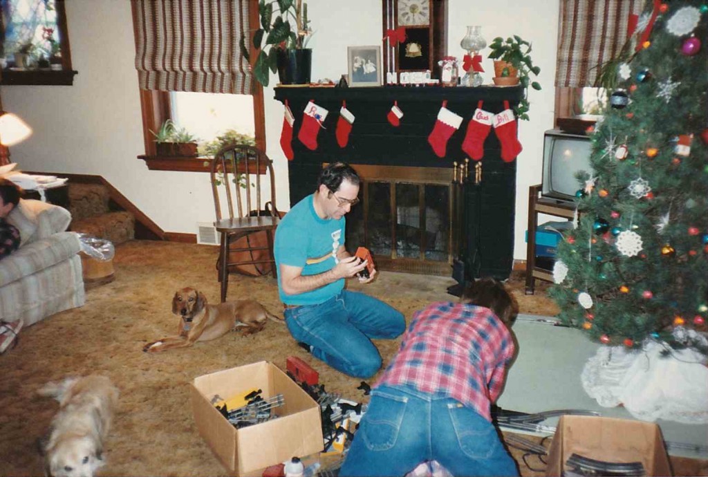 Christmas with Uncle Tom (1984)