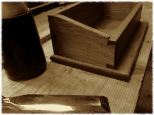 Dovetail details