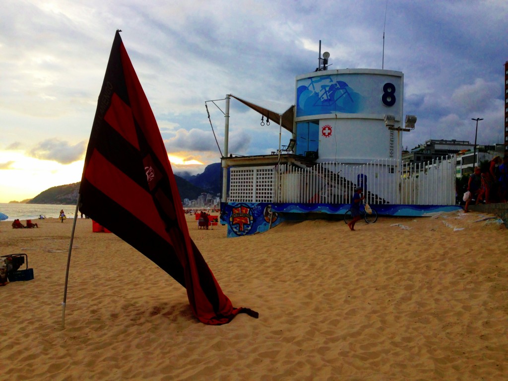 Ipanema beach - Posto 8 