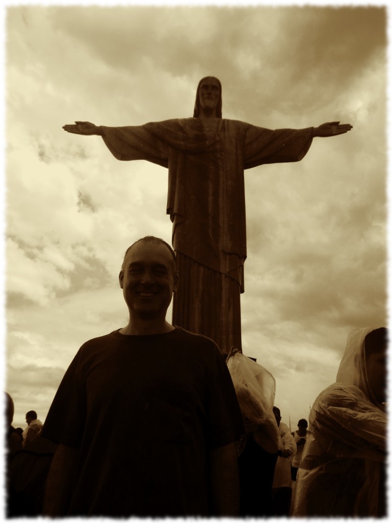 Christ the Redeemer statue, Mount Corcovado