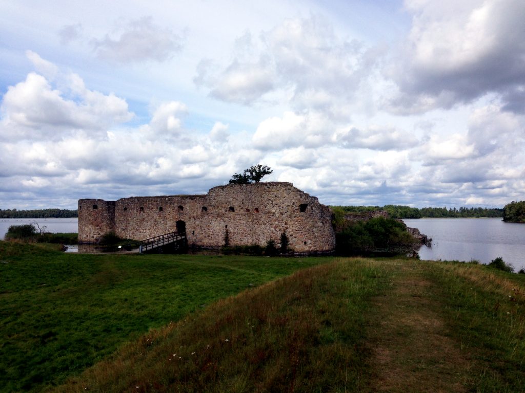 Kronobergs slott (castle), Sweden.